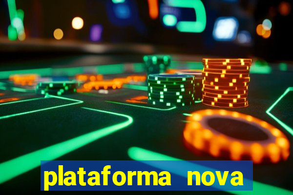 plataforma nova pagando fortune tiger baixar